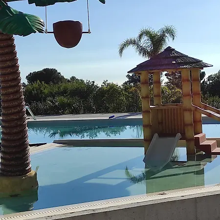 Ma Salamandre Camping Saint-Raphaël