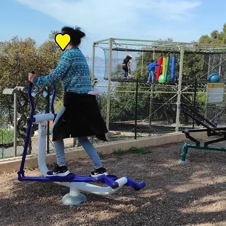 Ma Salamandre 4* Saint-Raphaël